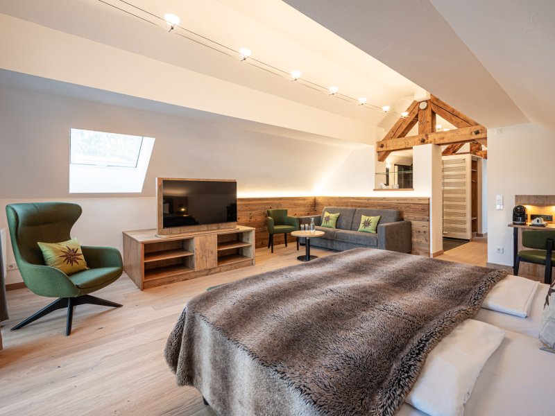 Gipfel Deluxe Suite