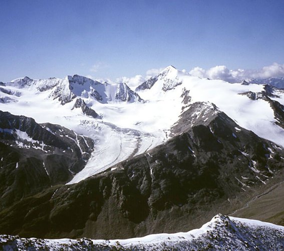 Similaun @DAV Sektion Berlin