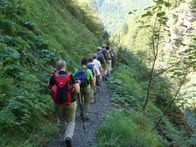 Geführte Wanderungen