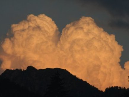 Cumulus Congestus