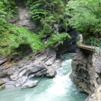 Breitachklamm