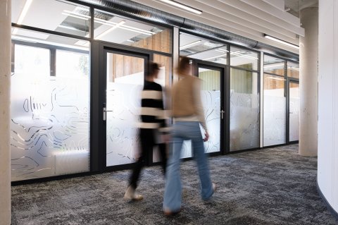 Dein Rückzugsort mit Anschluss – Bürofeeling neu gedacht.