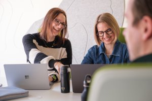 Der Co-Working-Space fürs Networking