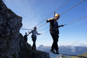 Kanzelwand Walsersteig