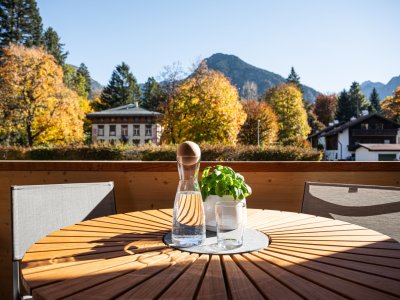 Auszeit 2021 Dorf Gipfel Loggia