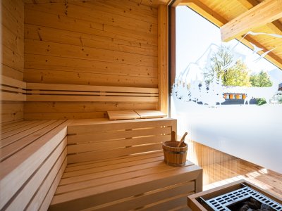 Auszeit 2021 Dorf Gipfel Sauna