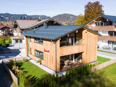 Auszeit 2021 Dorf Außenansicht
