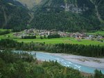 Wandern Lechweg Lech