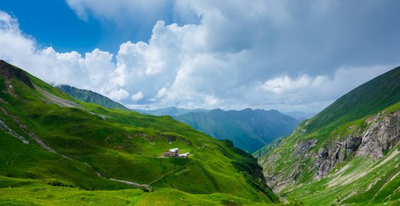 Steinbocktour Kemptner Hütte