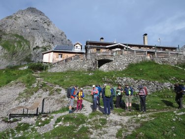 Ehrwald-Meran (Coburger Hütte)