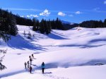 3 Tage Wintertraum Rohrmoos Schneeschuhtour (1)