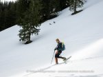 Schneeschuhwandern Tagestour Kleine Hörnertour (5)