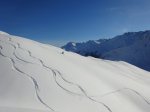 Skitour Kaltenberg-Runde Arlberg