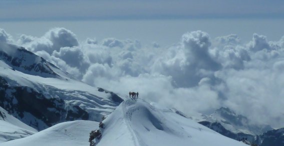 Zermatt - Monte Rosa-Runde (4)