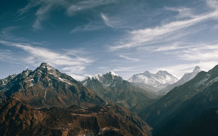 Nepal-Trekking - Everest Region - Everest for Breakfast (8)