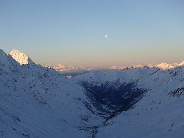 Berner Oberland Skidurchquerung – vom Jungfraujoch ins Lötschental (5)