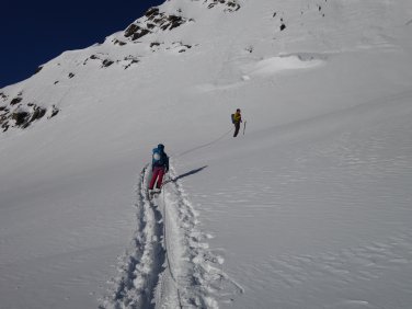 Berner Oberland Skidurchquerung – vom Jungfraujoch ins Lötschental (4)