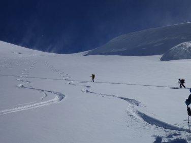 Berner Oberland Skidurchquerung – vom Jungfraujoch ins Lötschental (3)