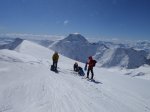 Berner Oberland Skidurchquerung – vom Jungfraujoch ins Lötschental (2)