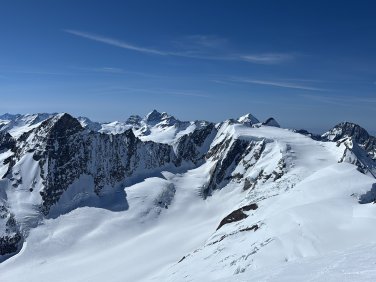 Berner Oberland Skidurchquerung – vom Jungfraujoch ins Lötschental (7)