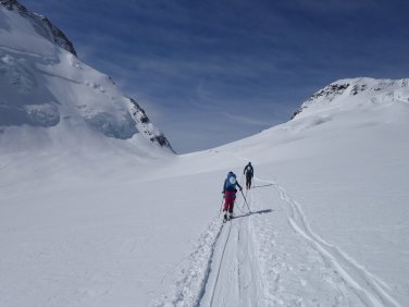 Berner Oberland Skidurchquerung – vom Jungfraujoch ins Lötschental (10)