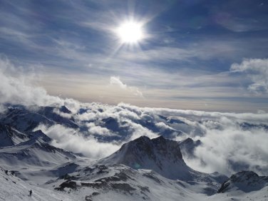 Silvester-Special: Skitourentage auf der Jenatschhütte (4)