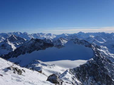 Silvester-Special: Skitourentage auf der Jenatschhütte (6)