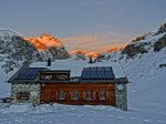 Silvester-Special: Skitourentage auf der Jenatschhütte (8)