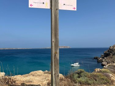 Menorca GR 223-Wandertour Camí de Cavalls (1)