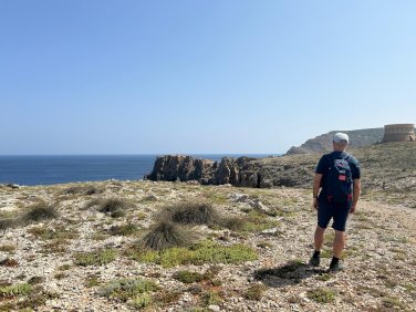Menorca GR 223-Wandertour Camí de Cavalls (2)