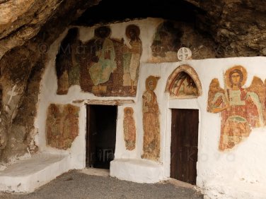 7 mn. Ag. Ioannis, Höhlenkloster-min