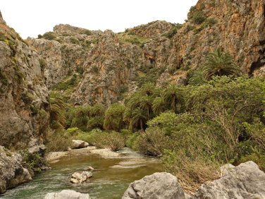 14 mn. Schlucht von Preveli-min
