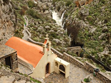 1 mn. Kourtaliotis Schlucht-min