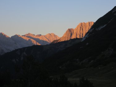 Wandertour Mittenwald - Brixen (6)