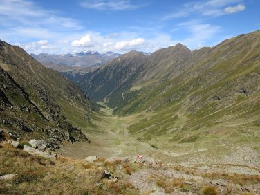 Wandertour Mittenwald - Brixen (1)