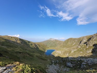 High Scardus Trail (9) Liqeni i Livadheve, Sharr