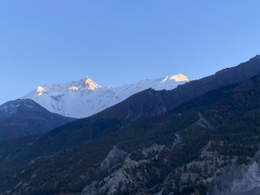Annapurna Ranges