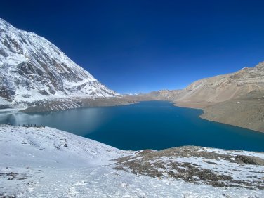Tilicho lake