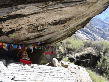 Cave at Deurali