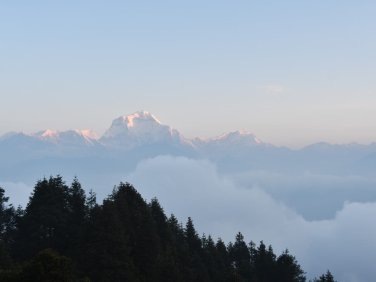 Dhaula Giri