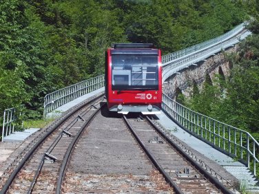 Mendelbahn Begegnungsstelle