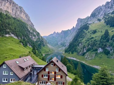 Gasthaus Bollenwees am Fählensee Appenzell