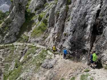 Karwendel-Durchquerung