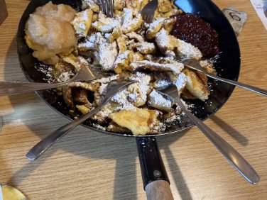 Kaiserschmarren