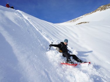 Schneeschuhe Schwarzwasser Hütte (7)