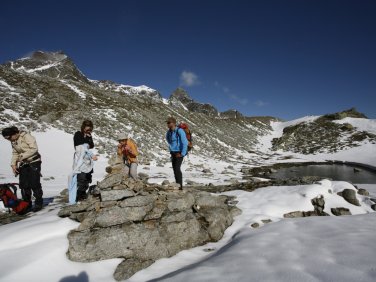 Wandern Allgäu Silvretta Piz Buin (1)