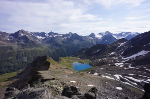 Wandern Ötztals stille Seite Stubai (13)