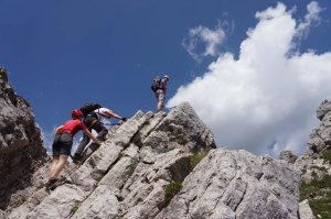 Mindelheimer Klettersteig (9)