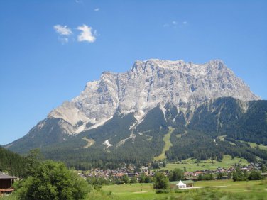 Zugspitze