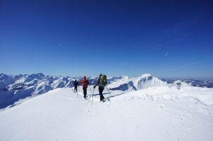 Schneeschuh Schwarzwasser Hütte (15)